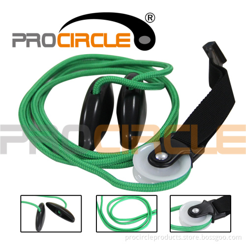 Home Exercise and Therapy Shoulder Rehab Door Pulley Training (PC-SP2001)